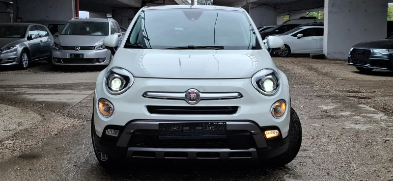 Fiat 500X 4X4 Automat Panorama Xenon swiss, снимка 2 - Автомобили и джипове - 51934363