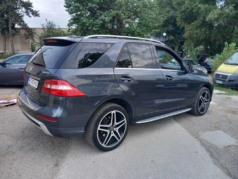 Mercedes-Benz ML 350 -PREMIUM-AMG PACKET, снимка 5 - Автомобили и джипове - 51973942