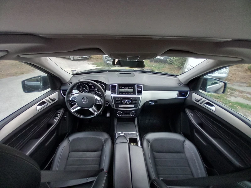 Mercedes-Benz ML 350 -PREMIUM-AMG PACKET, снимка 16 - Автомобили и джипове - 51973942