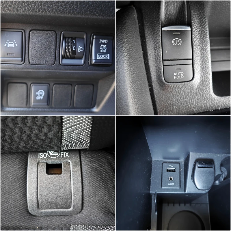 Nissan Qashqai 1, 6 dCi 4x4, снимка 15 - Автомобили и джипове - 52111900