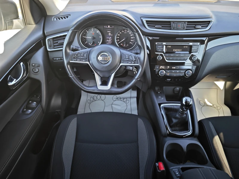 Nissan Qashqai 1, 6 dCi 4x4, снимка 10 - Автомобили и джипове - 52111900