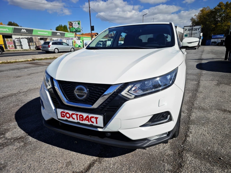 Nissan Qashqai 1, 6 dCi 4x4
