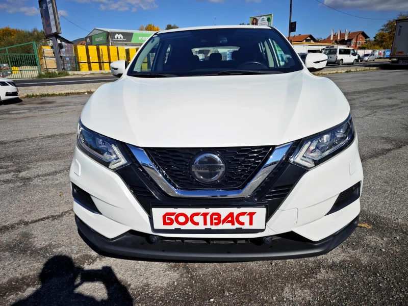 Nissan Qashqai 1, 6 dCi 4x4, снимка 7 - Автомобили и джипове - 52111900