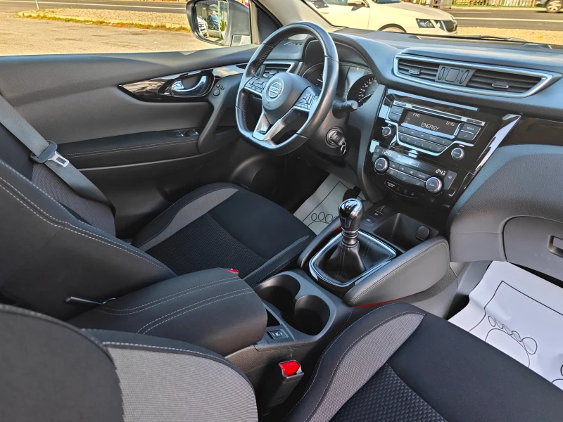 Nissan Qashqai 1, 6 dCi 4x4, снимка 12 - Автомобили и джипове - 52111900