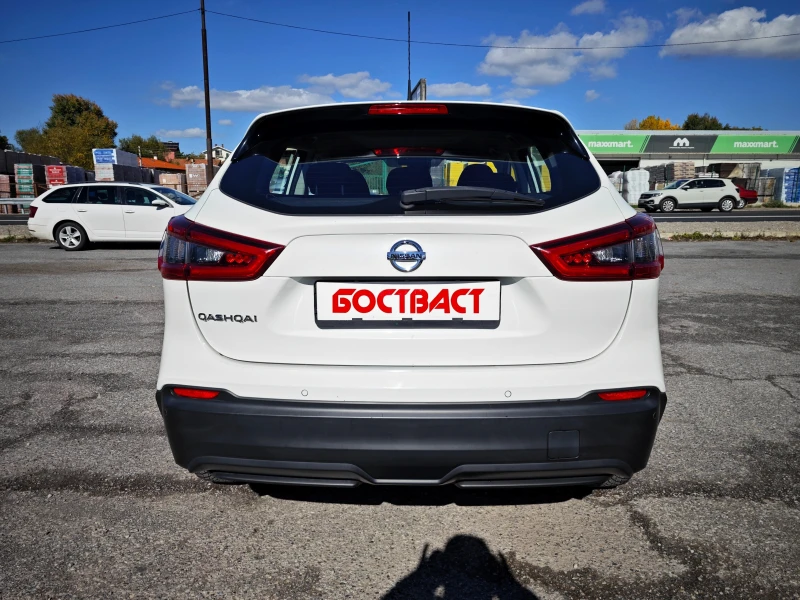 Nissan Qashqai 1, 6 dCi 4x4, снимка 4 - Автомобили и джипове - 52111900