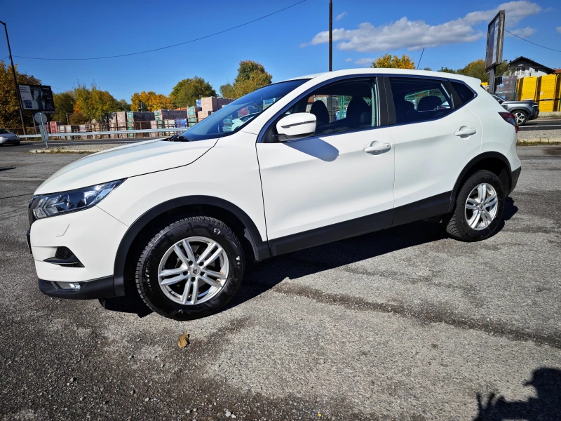 Nissan Qashqai 1, 6 dCi 4x4, снимка 2 - Автомобили и джипове - 52111900