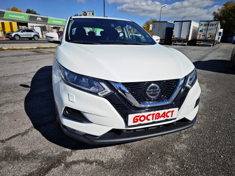 Nissan Qashqai 1, 6 dCi 4x4, снимка 6 - Автомобили и джипове - 52111900