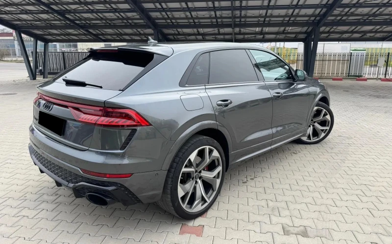 Audi RSQ8 4.0TFSI Quattro , снимка 5 - Автомобили и джипове - 52512574