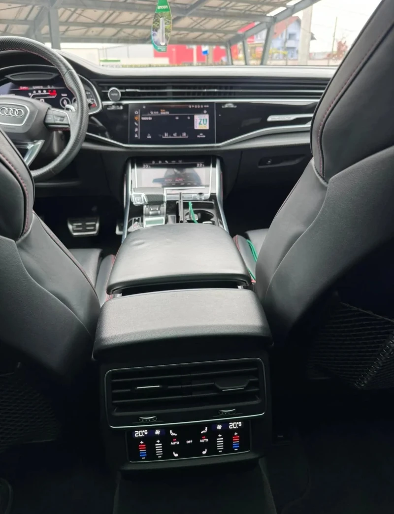 Audi RSQ8 4.0TFSI Quattro , снимка 9 - Автомобили и джипове - 52512574
