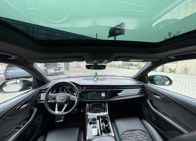 Audi RSQ8 4.0TFSI Quattro , снимка 8 - Автомобили и джипове - 52512574