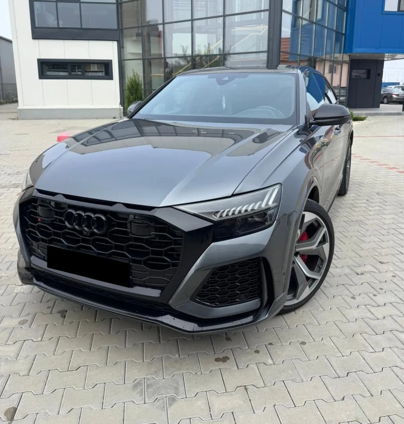 Audi RSQ8 4.0TFSI Quattro , снимка 2 - Автомобили и джипове - 52512574