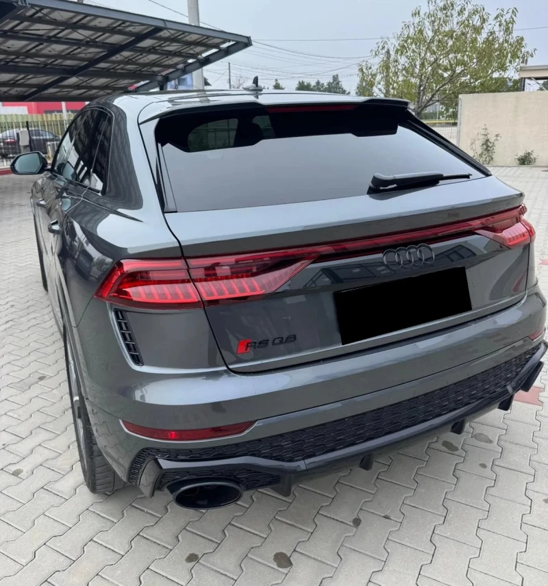 Audi RSQ8 4.0TFSI Quattro , снимка 4 - Автомобили и джипове - 52512574