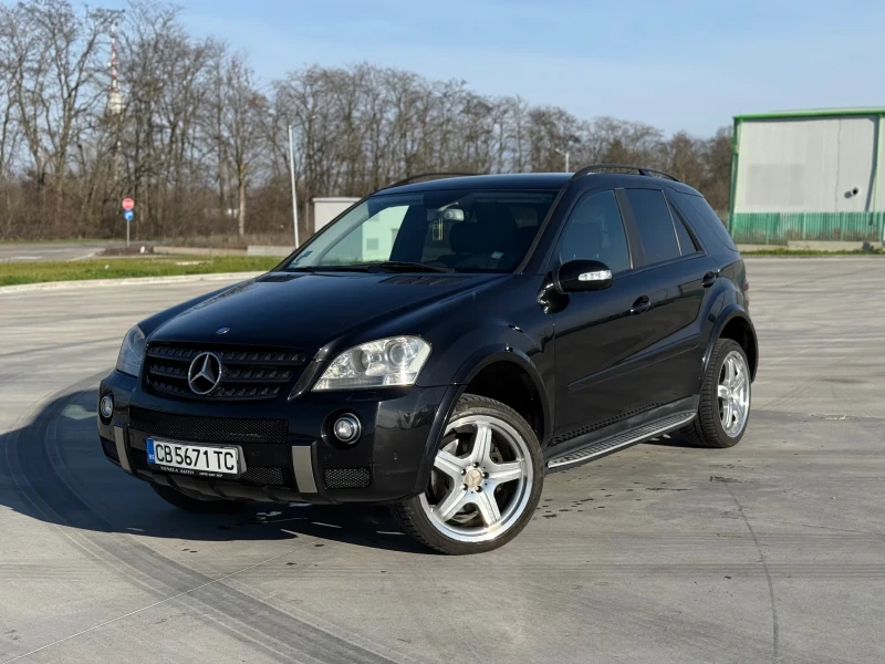 Mercedes-Benz ML 320
