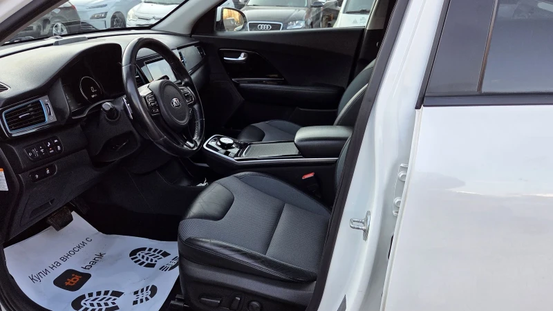 Kia Niro 64KWh/SOH100%, снимка 6 - Автомобили и джипове - 52849030