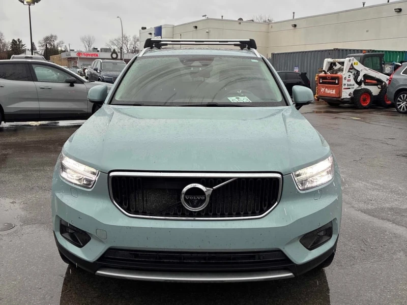 Volvo XC40 * Momentum * CARFAX * БЕЗ ПЪРВОНАЧАЛНА ВНОСКА, снимка 6 - Автомобили и джипове - 52877564