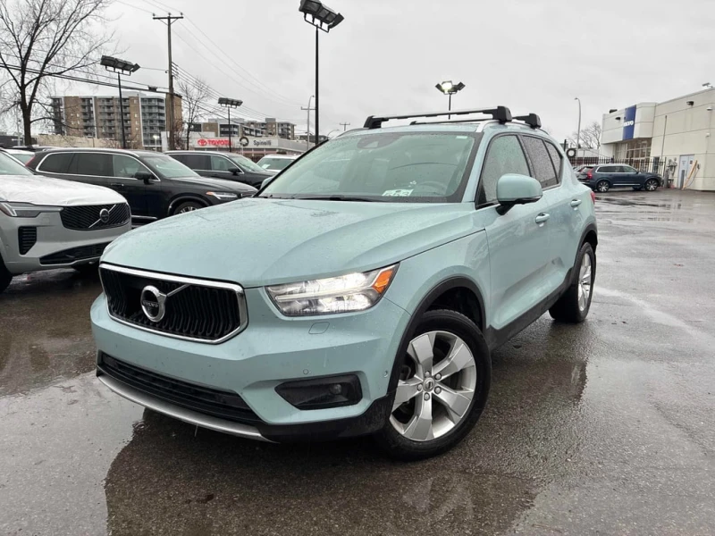 Volvo XC40 * Momentum * CARFAX * БЕЗ ПЪРВОНАЧАЛНА ВНОСКА