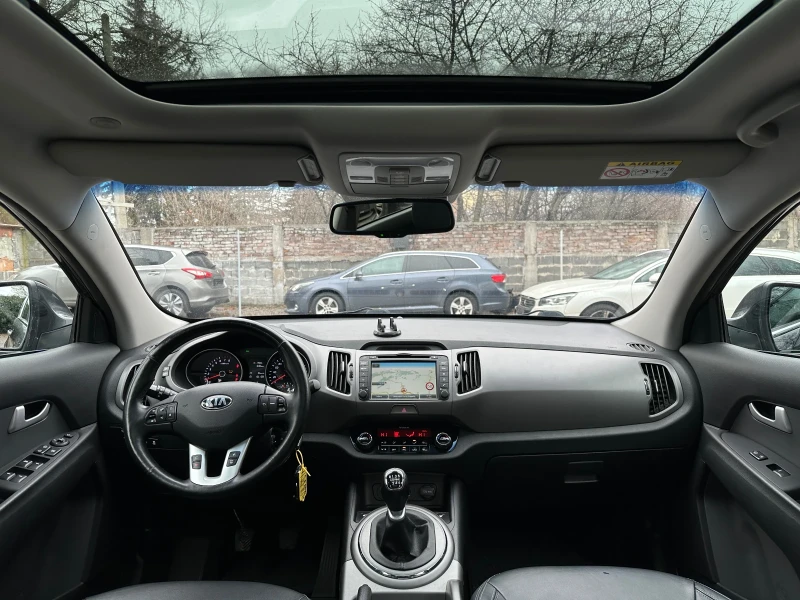 Kia Sportage Kia Sportage 1.6 GDi 135 к.с. | Exclusive, снимка 7 - Автомобили и джипове - 52922386