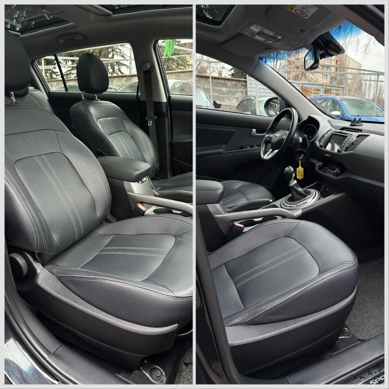 Kia Sportage Kia Sportage 1.6 GDi 135 к.с. | Exclusive, снимка 10 - Автомобили и джипове - 52922386