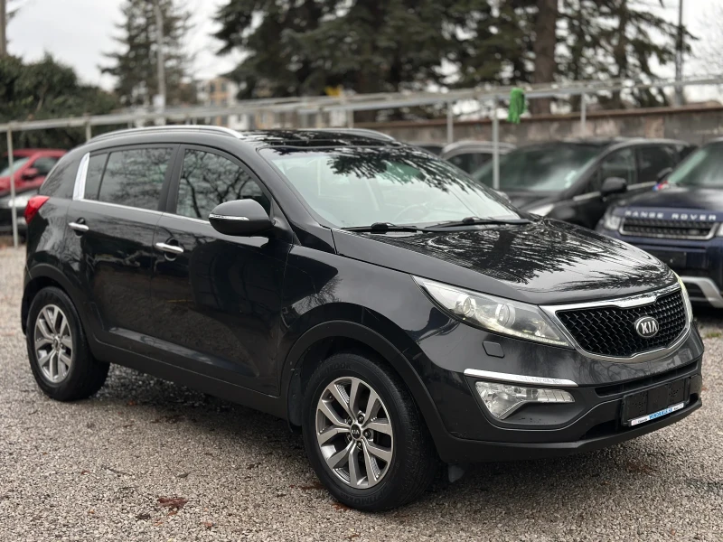 Kia Sportage Kia Sportage 1.6 GDi 135 к.с. | Exclusive, снимка 3 - Автомобили и джипове - 52922386