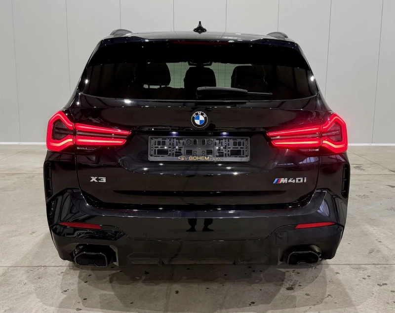 BMW X3 M40i xDrive Shadow Line, снимка 4 - Автомобили и джипове - 53012098