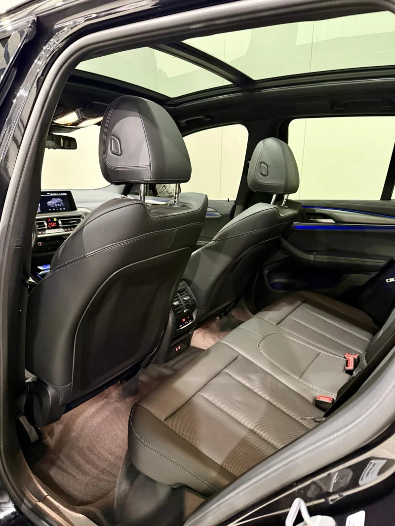 BMW X3 M40i xDrive Shadow Line, снимка 10 - Автомобили и джипове - 53012098