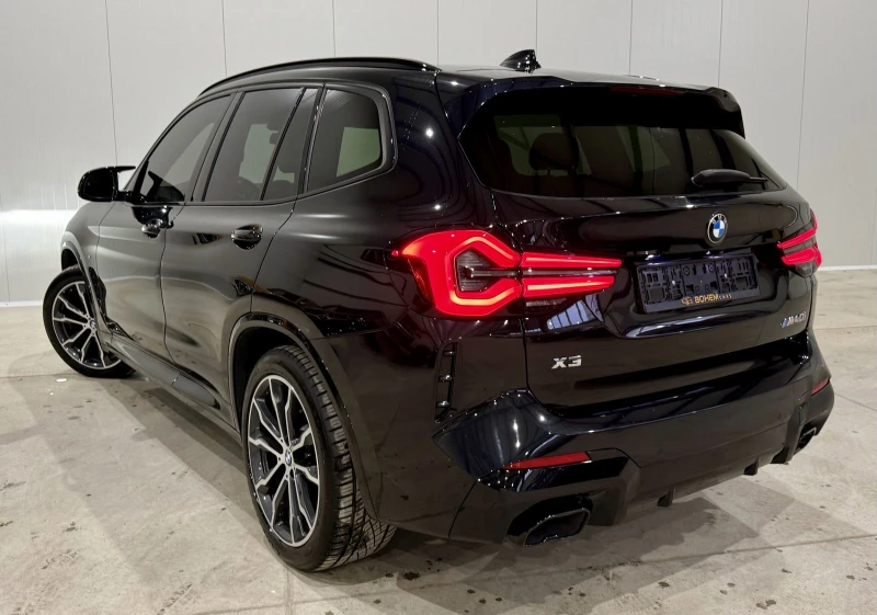 BMW X3 M40i xDrive Shadow Line, снимка 3 - Автомобили и джипове - 53012098