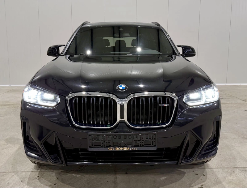 BMW X3 M40i xDrive Shadow Line, снимка 8 - Автомобили и джипове - 53012098