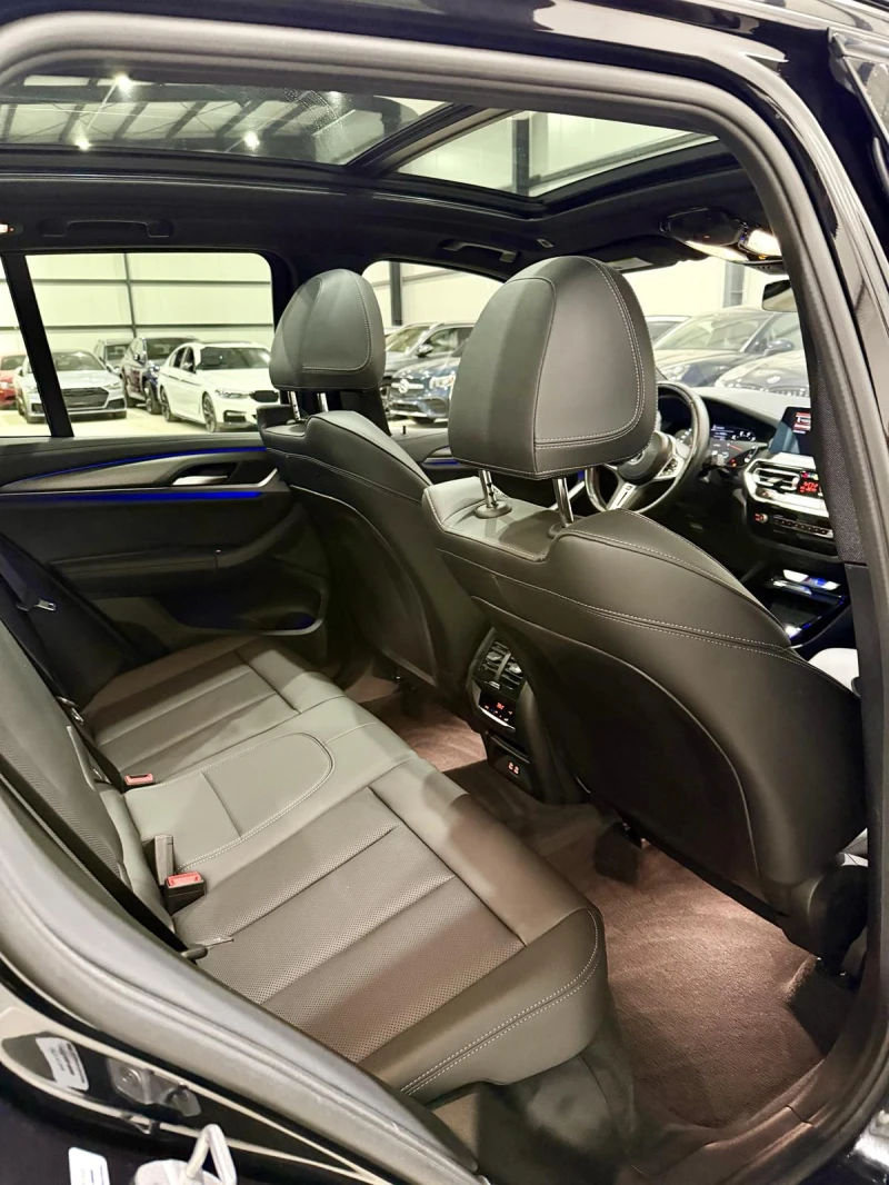 BMW X3 M40i xDrive Shadow Line, снимка 11 - Автомобили и джипове - 53012098