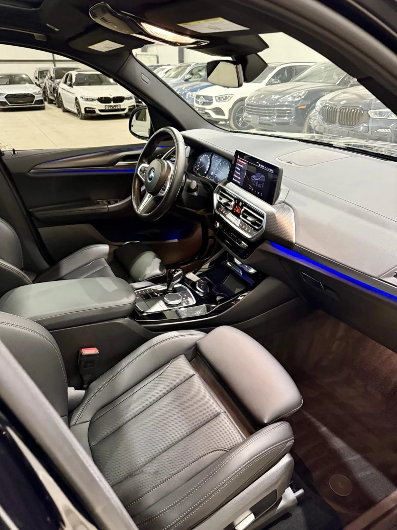 BMW X3 M40i xDrive Shadow Line, снимка 12 - Автомобили и джипове - 53012098