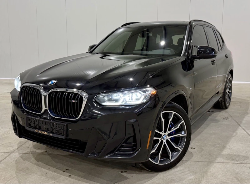 BMW X3 M40i xDrive Shadow Line