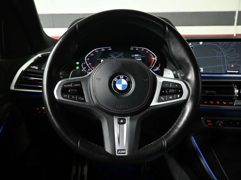 BMW X5 * xDrive40i * CARFAX * ЦЕНА ДО БГ, снимка 12 - Автомобили и джипове - 53057343