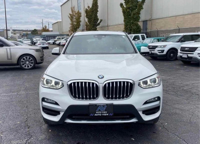 BMW X3 * xDrive30i * CARFAX * ЦЕНА ДО БГ, снимка 2 - Автомобили и джипове - 53123619