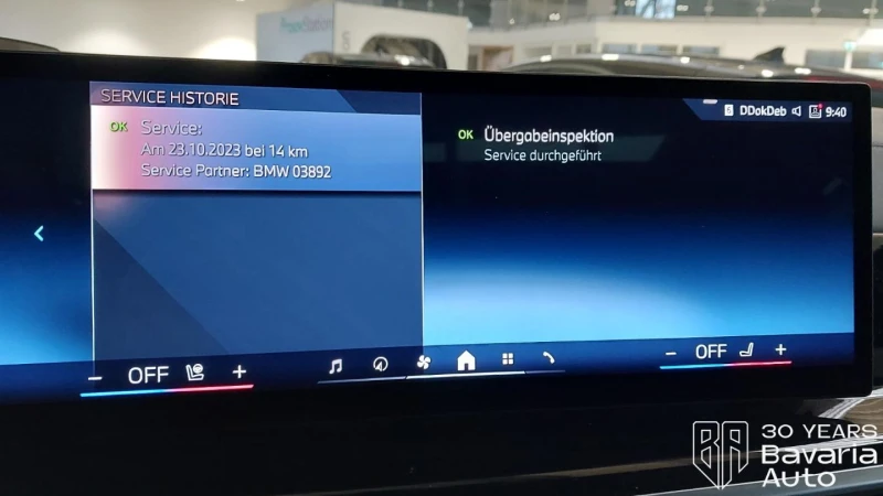 BMW X6 30d xDrive M Sport Paket Steptronic, снимка 14 - Автомобили и джипове - 53124172