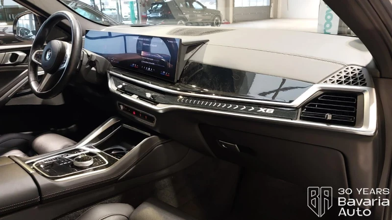 BMW X6 30d xDrive M Sport Paket Steptronic, снимка 7 - Автомобили и джипове - 53124172