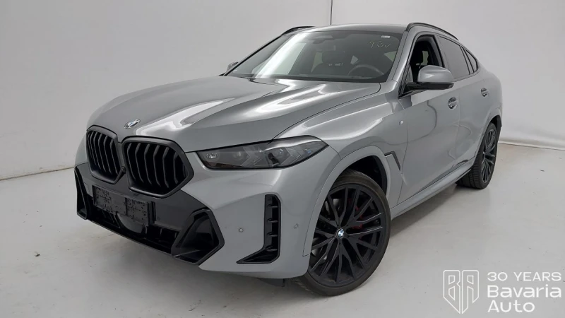 BMW X6 30d xDrive M Sport Paket Steptronic