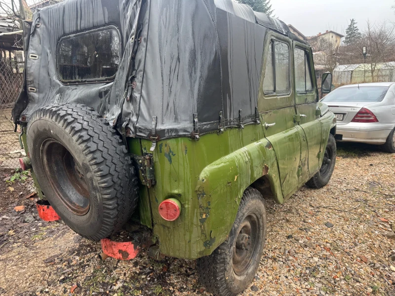 Uaz 469, снимка 3 - Автомобили и джипове - 53392915