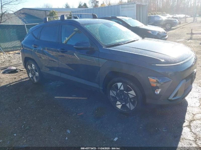 Hyundai Kona 2.0L I-4 DOHC, VVT, 147HP Front Wheel Drive