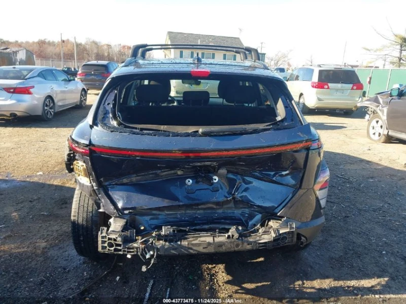 Hyundai Kona 2.0L I-4 DOHC, VVT, 147HP Front Wheel Drive, снимка 9 - Автомобили и джипове - 53576050