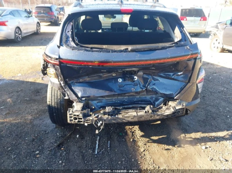 Hyundai Kona 2.0L I-4 DOHC, VVT, 147HP Front Wheel Drive, снимка 13 - Автомобили и джипове - 53576050