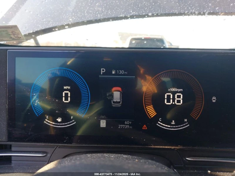 Hyundai Kona 2.0L I-4 DOHC, VVT, 147HP Front Wheel Drive, снимка 14 - Автомобили и джипове - 53576050