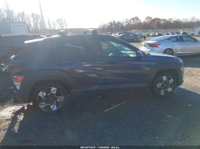 Hyundai Kona 2.0L I-4 DOHC, VVT, 147HP Front Wheel Drive, снимка 6 - Автомобили и джипове - 53576050