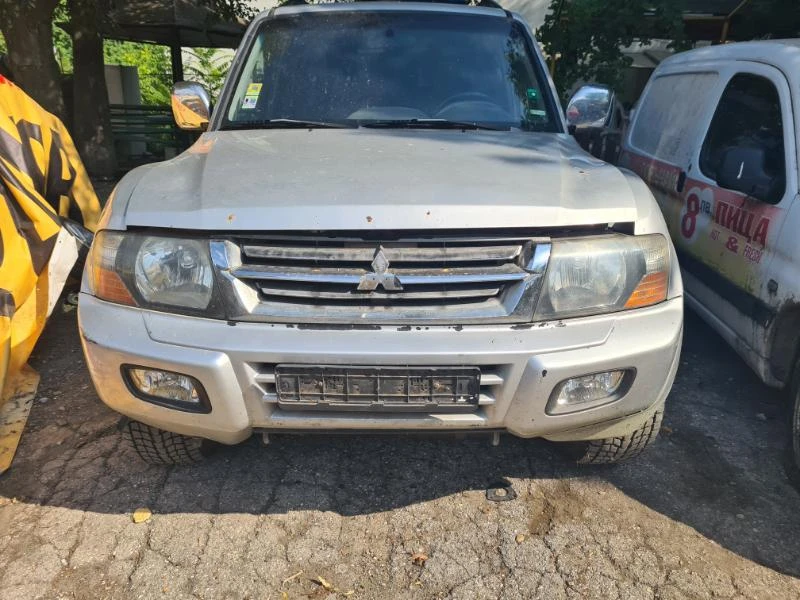 Mitsubishi Pajero 3200 di - [1] 