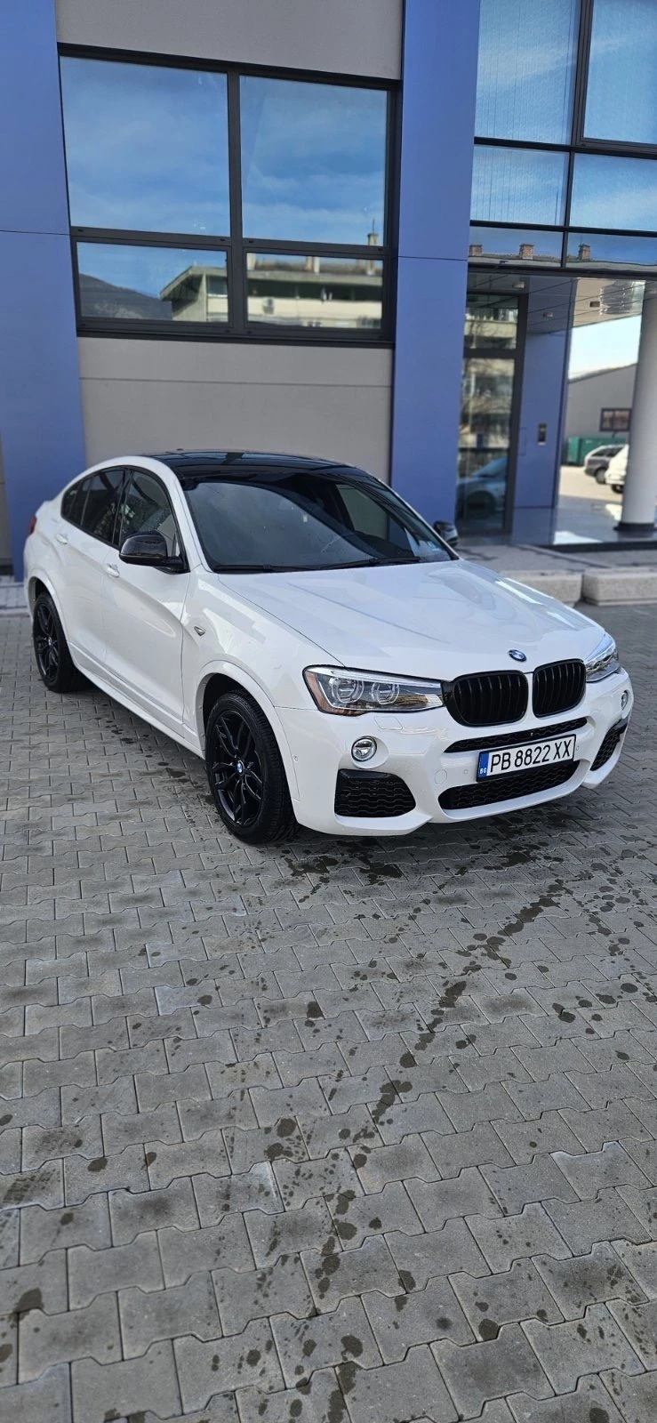 BMW X4 Bmw x M40i f26, снимка 2 - Автомобили и джипове - 46948520