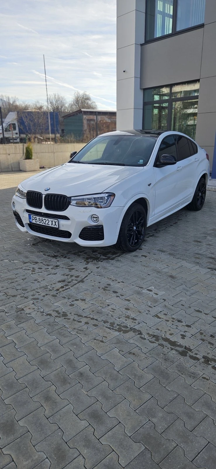 BMW X4 Bmw x M40i f26, снимка 1 - Автомобили и джипове - 46948520