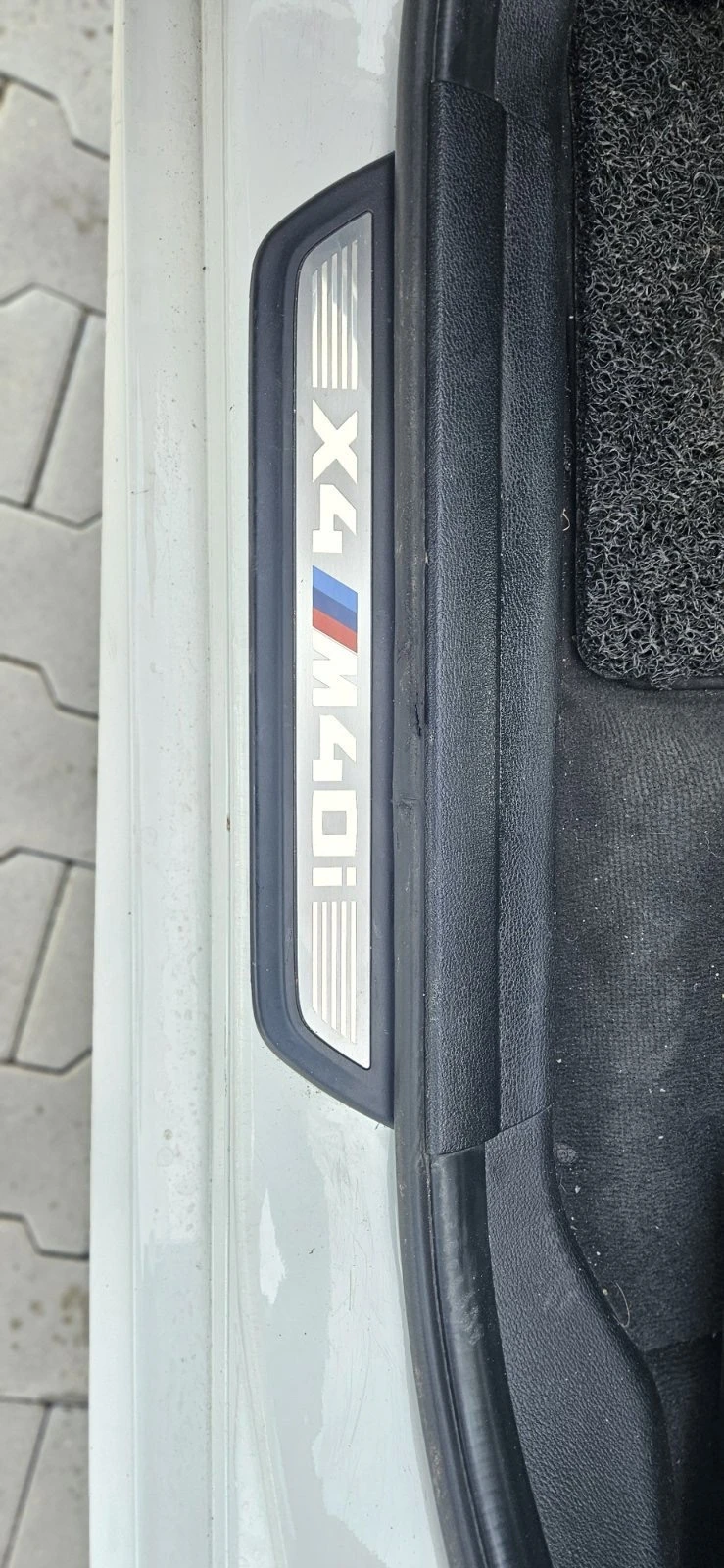 BMW X4 Bmw x M40i f26, снимка 7 - Автомобили и джипове - 46948520