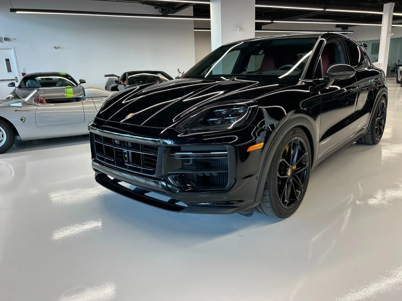 Porsche Cayenne TURBO GT * * CARFAX * * АВТО КРЕДИТ - 199999 лв. - 30950084 1