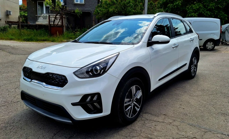 Kia Niro EcoHybrid HEV FaceLift1.6i 144кс Хибрид/Бенз2022г - 34999 лв. - 20371136 1