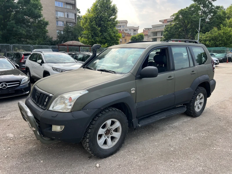 Toyota Land cruiser - 18900 лв. - 42031273 1