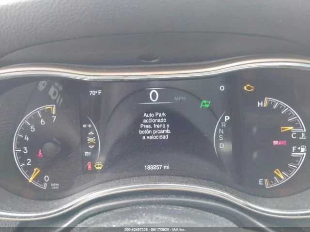 Jeep Grand cherokee 3.6* V6* 8ZF* ПОДГРЕВ* КАМЕРА* КЕЙЛЕС* LANE* ASSIS - изображение 10