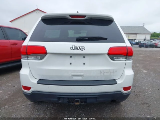 Jeep Grand cherokee 3.6* V6* 8ZF* ПОДГРЕВ* КАМЕРА* КЕЙЛЕС* LANE* ASSIS - изображение 8